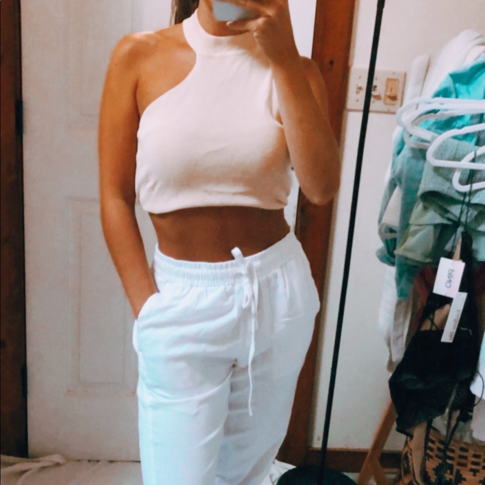 Venus Crop Tank